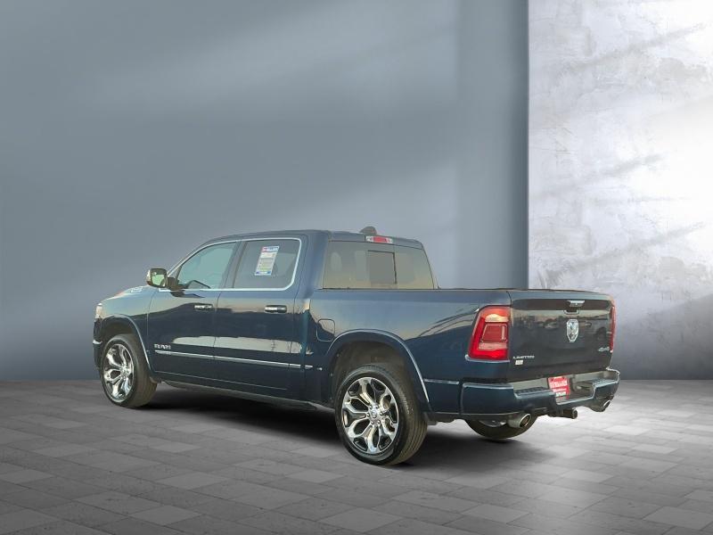 used 2022 Ram 1500 car, priced at $45,999