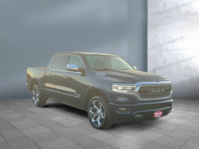 used 2022 Ram 1500 car, priced at $45,999
