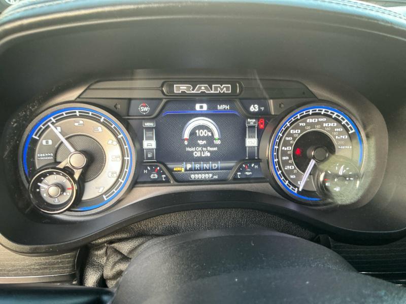 used 2022 Ram 1500 car, priced at $45,999