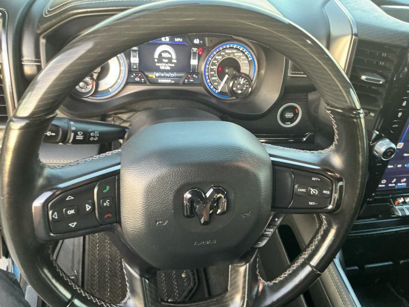 used 2022 Ram 1500 car, priced at $45,999