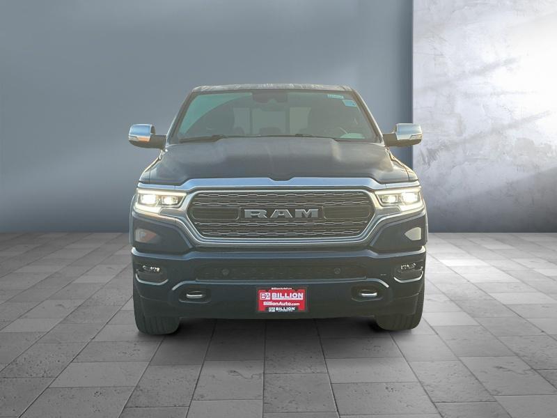 used 2022 Ram 1500 car, priced at $45,999