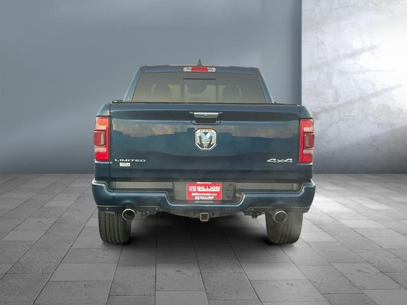 used 2022 Ram 1500 car, priced at $45,999