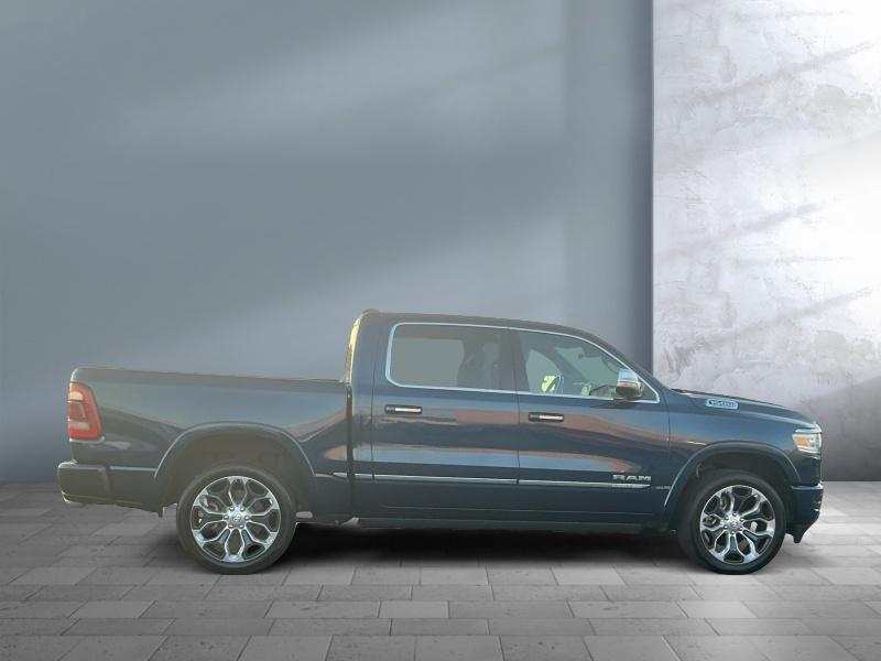 used 2022 Ram 1500 car, priced at $45,999