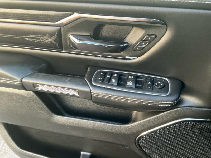 used 2022 Ram 1500 car, priced at $45,999