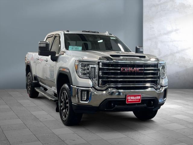 used 2022 GMC Sierra 2500 car, priced at $55,999