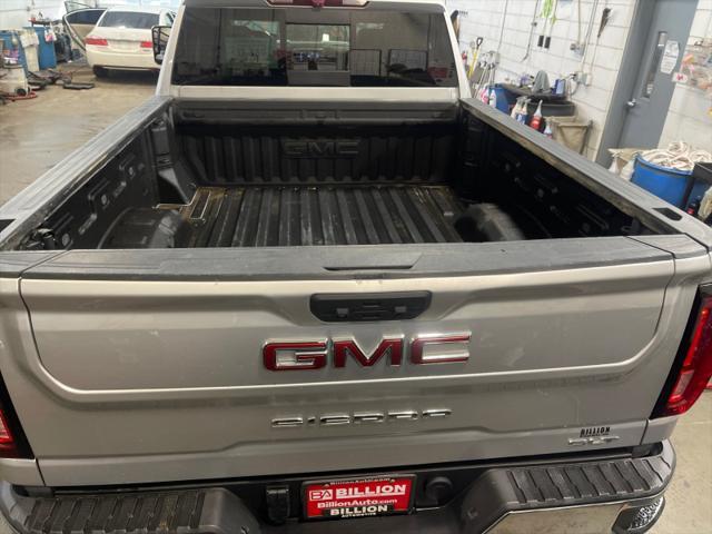 used 2022 GMC Sierra 2500 car, priced at $55,999