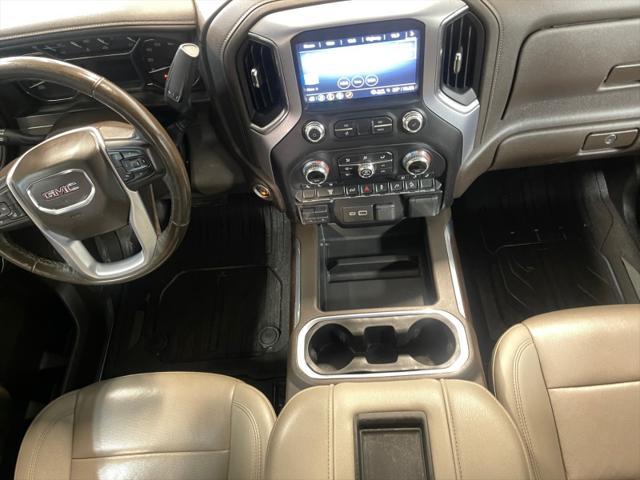 used 2022 GMC Sierra 2500 car, priced at $55,999