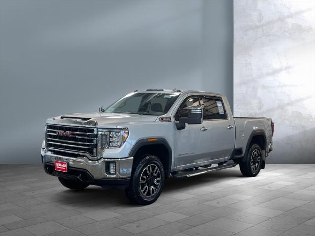 used 2022 GMC Sierra 2500 car, priced at $55,999