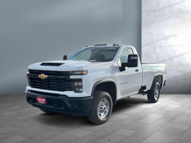 new 2024 Chevrolet Silverado 2500 car, priced at $49,884