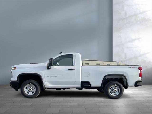 new 2024 Chevrolet Silverado 2500 car, priced at $49,884