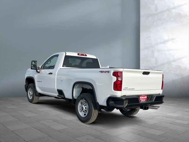 new 2024 Chevrolet Silverado 2500 car, priced at $49,884