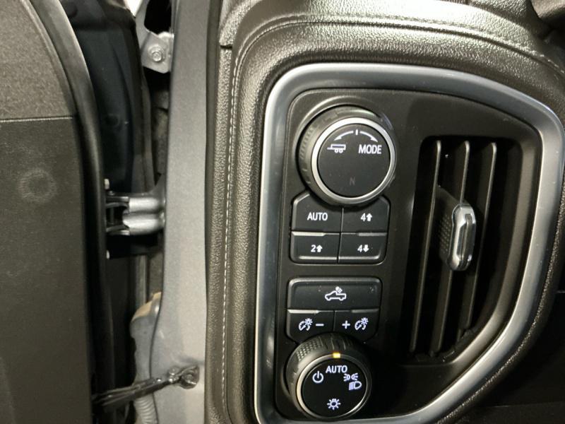 used 2022 Chevrolet Silverado 1500 car, priced at $38,490