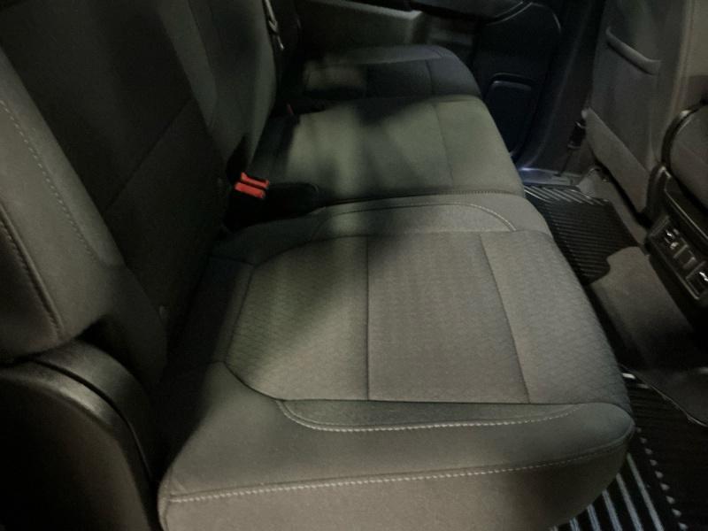 used 2022 Chevrolet Silverado 1500 car, priced at $38,490