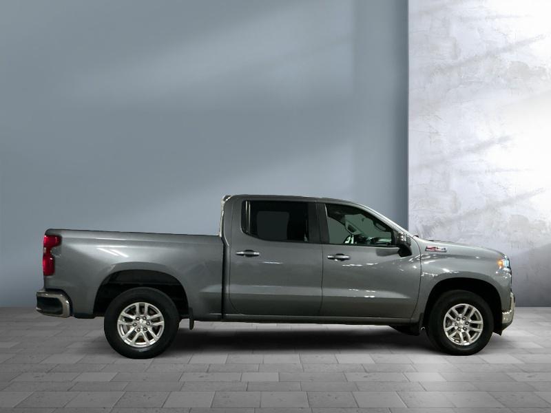 used 2022 Chevrolet Silverado 1500 car, priced at $38,490