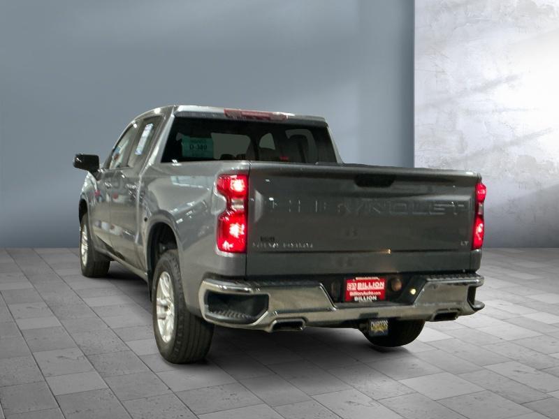 used 2022 Chevrolet Silverado 1500 car, priced at $38,490