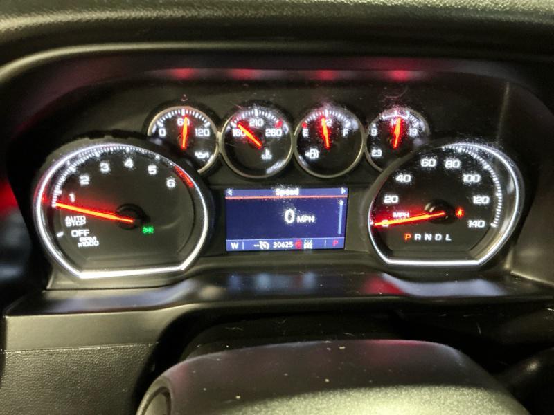 used 2022 Chevrolet Silverado 1500 car, priced at $38,490