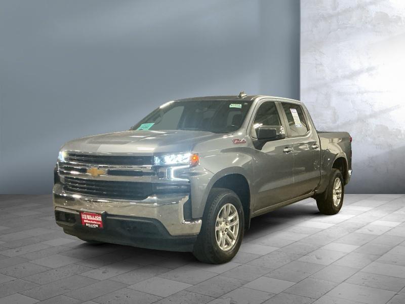 used 2022 Chevrolet Silverado 1500 car, priced at $38,490
