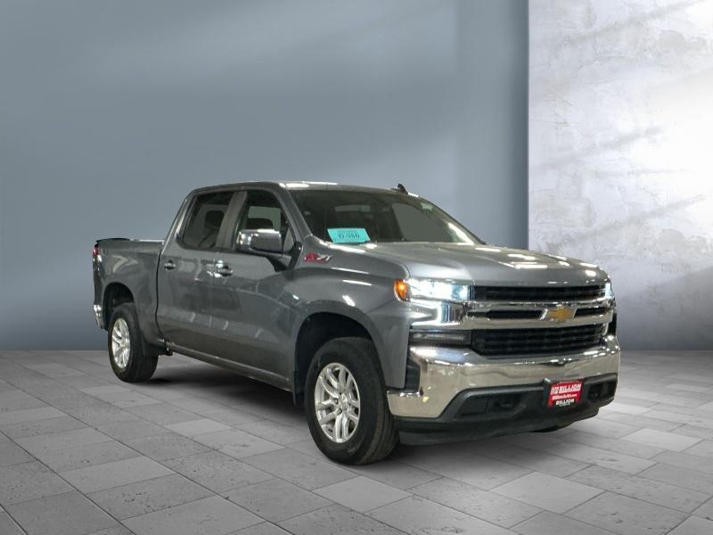 used 2022 Chevrolet Silverado 1500 car, priced at $38,490
