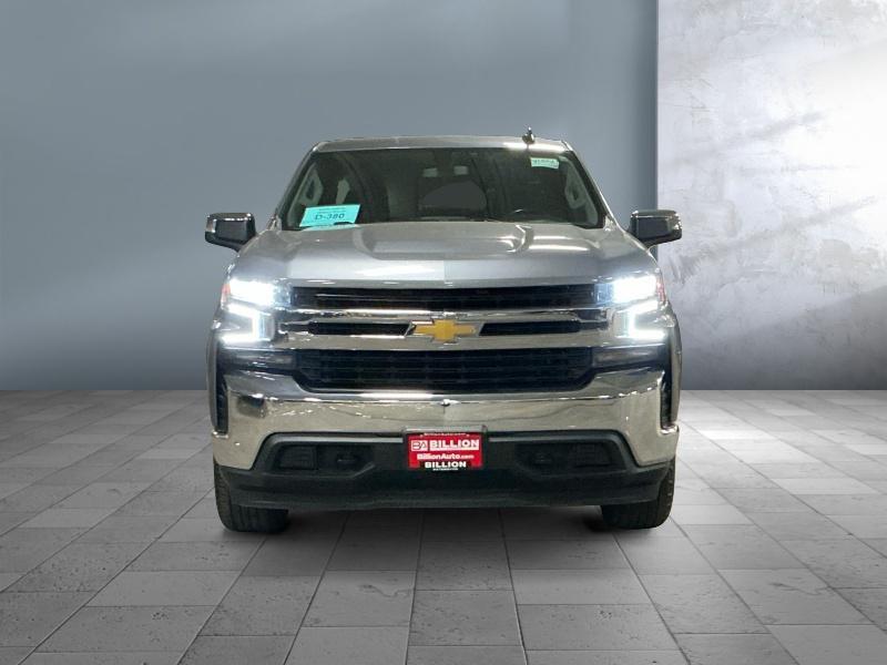used 2022 Chevrolet Silverado 1500 car, priced at $38,490