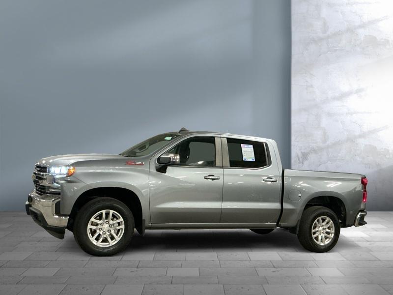 used 2022 Chevrolet Silverado 1500 car, priced at $38,490