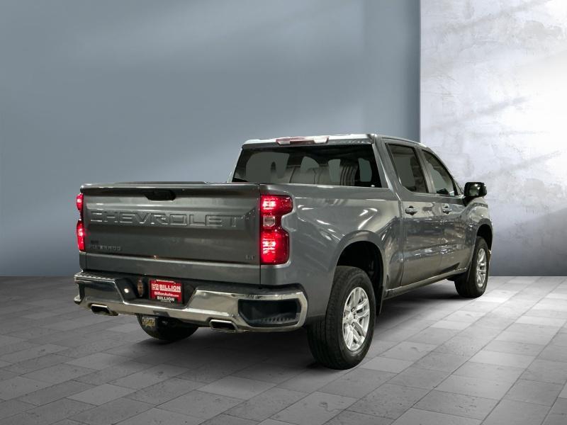 used 2022 Chevrolet Silverado 1500 car, priced at $38,490