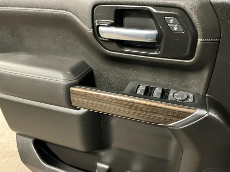 used 2022 Chevrolet Silverado 1500 car, priced at $38,490