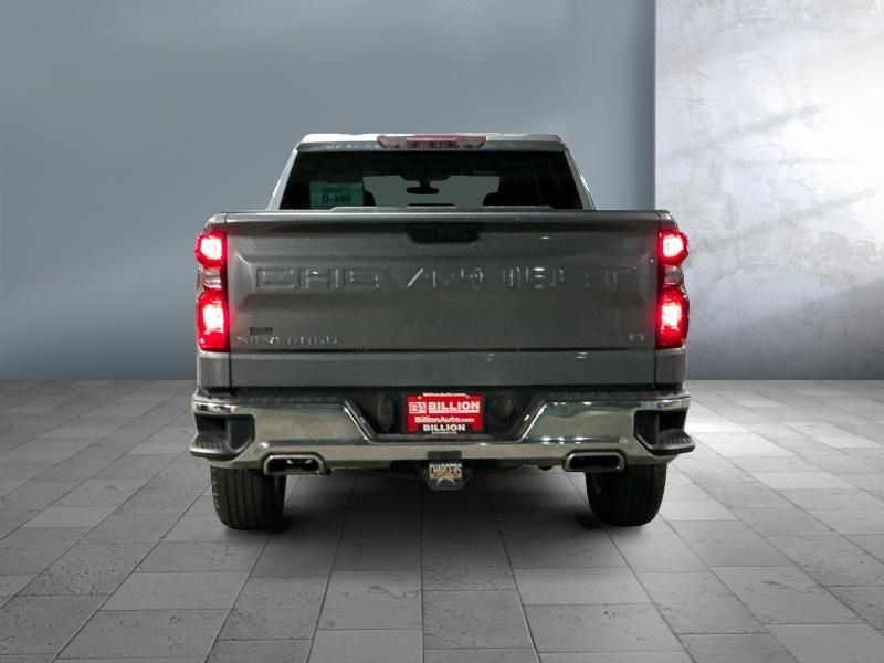 used 2022 Chevrolet Silverado 1500 car, priced at $38,490