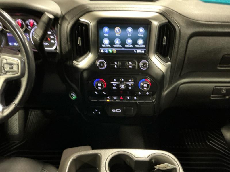 used 2022 Chevrolet Silverado 1500 car, priced at $38,490