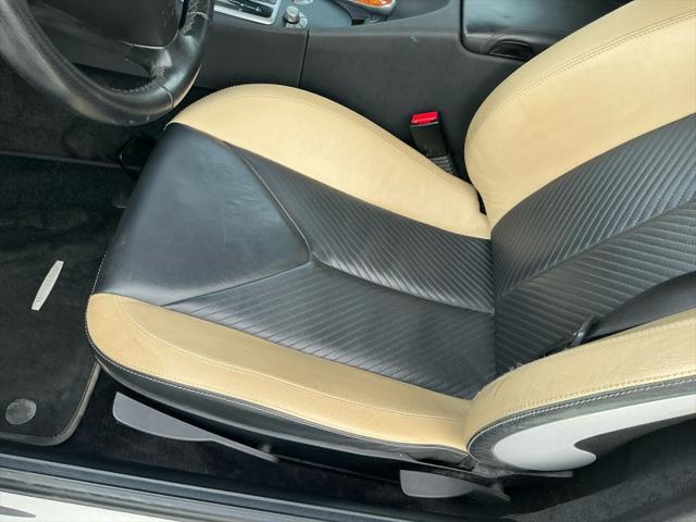 used 2005 Mercedes-Benz SLK-Class car, priced at $13,990