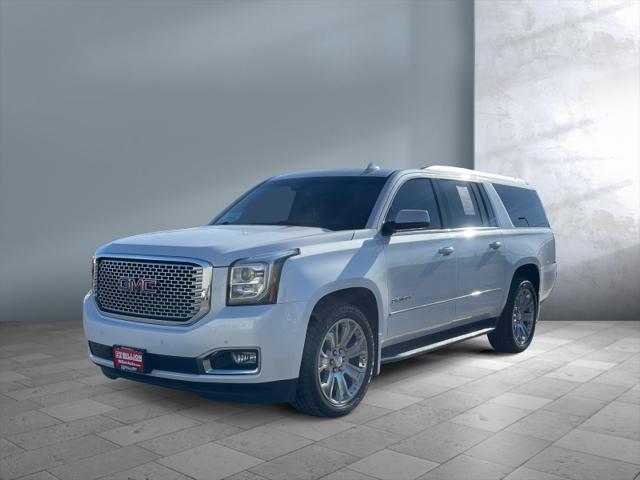 used 2016 GMC Yukon XL car, priced at $24,870