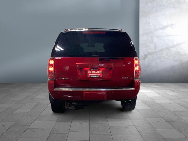 used 2013 GMC Yukon car, priced at $14,749