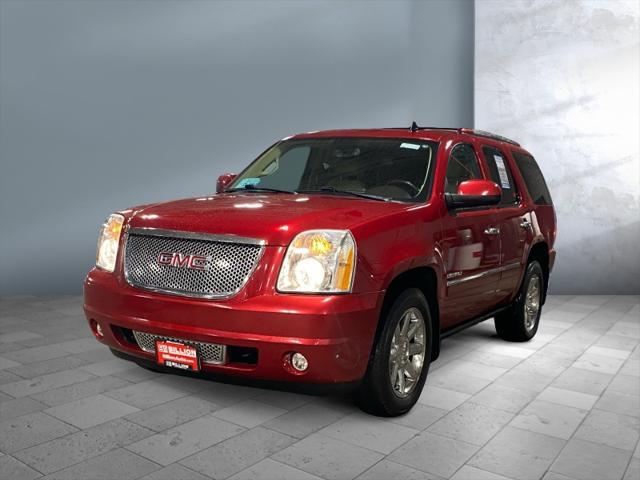 used 2013 GMC Yukon car, priced at $14,749