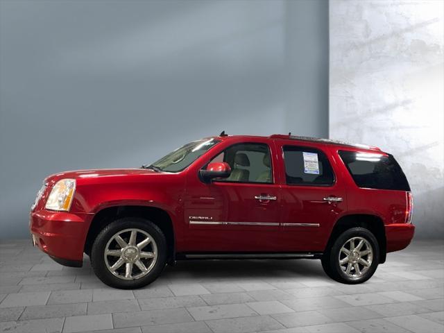 used 2013 GMC Yukon car, priced at $14,749