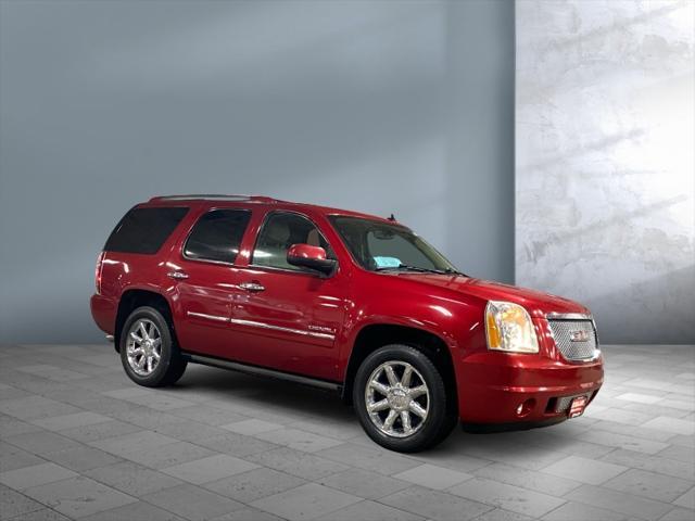 used 2013 GMC Yukon car, priced at $14,749