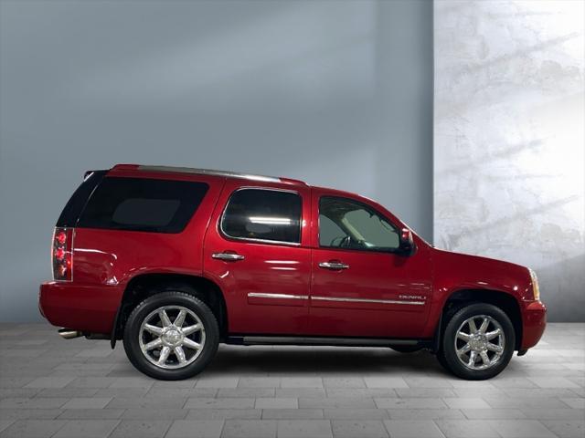 used 2013 GMC Yukon car, priced at $14,749