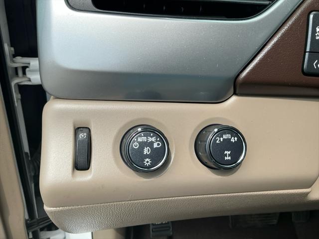 used 2019 Chevrolet Suburban car, priced at $27,999