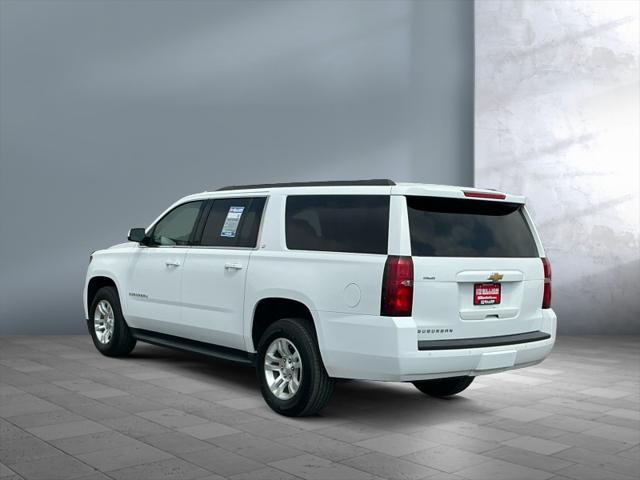used 2019 Chevrolet Suburban car, priced at $27,999
