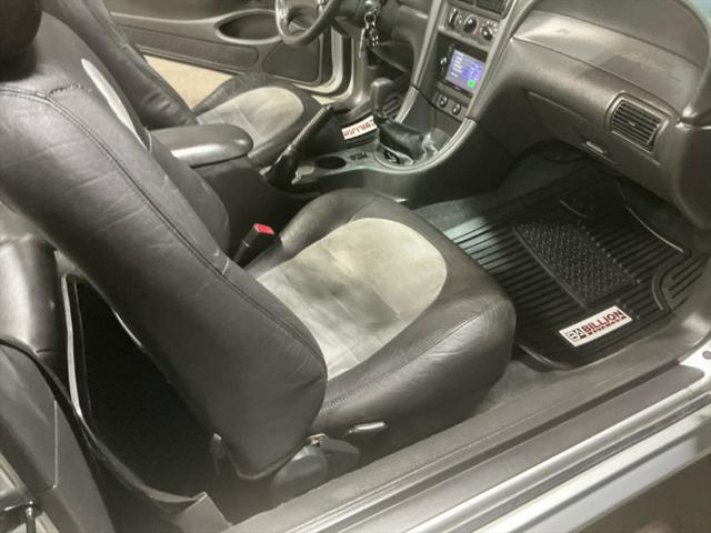 used 2001 Ford Mustang car, priced at $16,449
