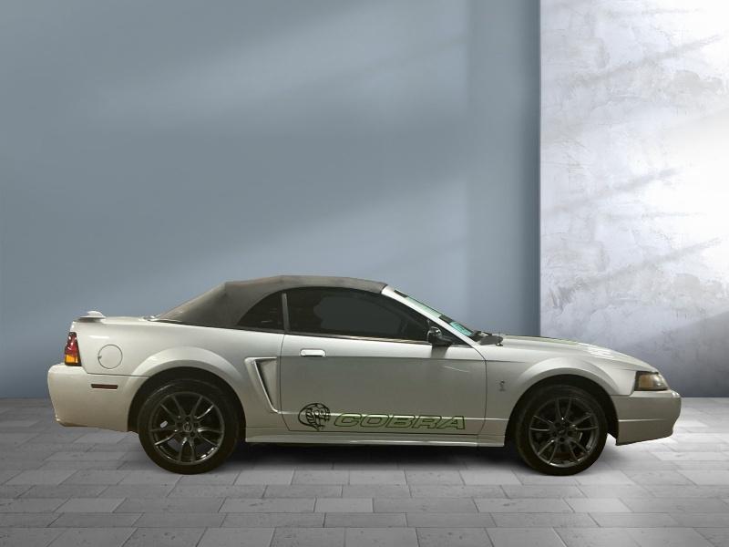 used 2001 Ford Mustang car, priced at $15,999