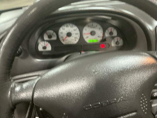 used 2001 Ford Mustang car, priced at $16,449