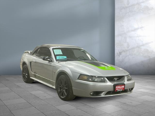 used 2001 Ford Mustang car, priced at $16,449