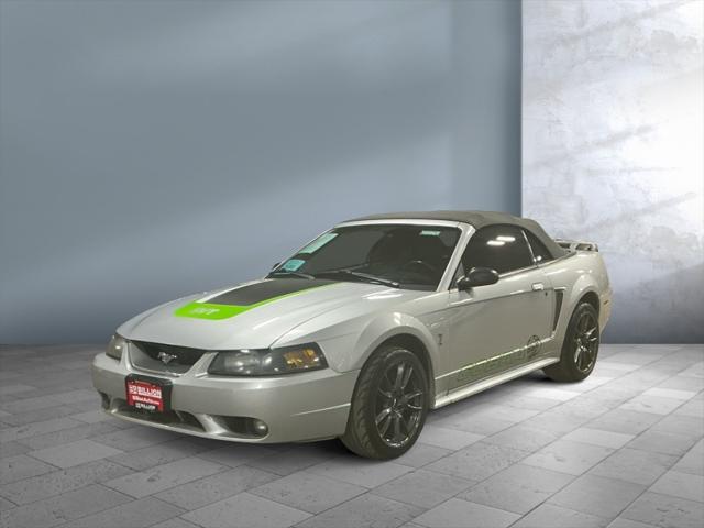 used 2001 Ford Mustang car, priced at $16,449