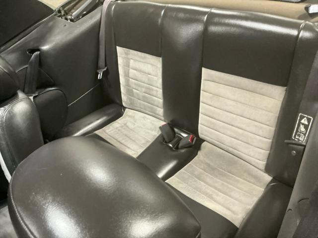 used 2001 Ford Mustang car, priced at $16,449