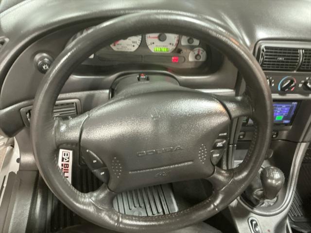 used 2001 Ford Mustang car, priced at $16,449