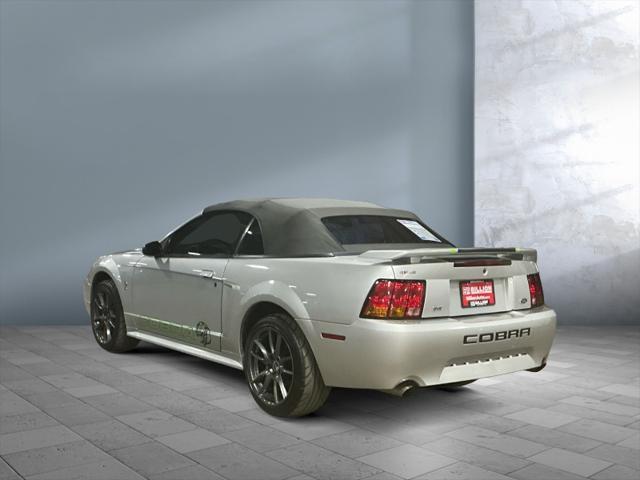 used 2001 Ford Mustang car, priced at $16,449