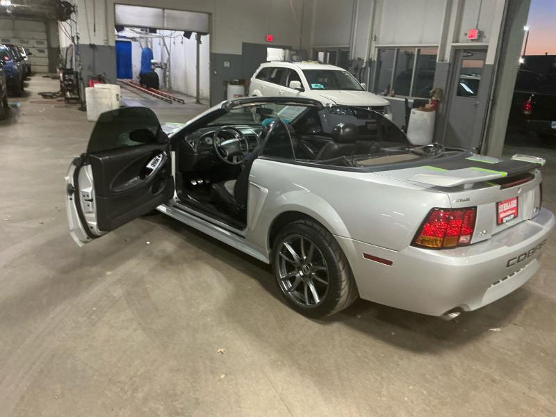 used 2001 Ford Mustang car, priced at $15,999