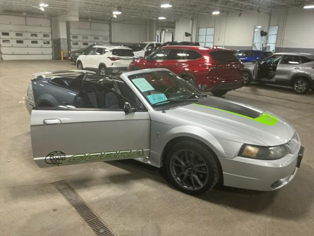 used 2001 Ford Mustang car, priced at $16,449
