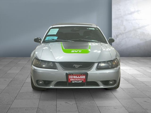 used 2001 Ford Mustang car, priced at $16,449