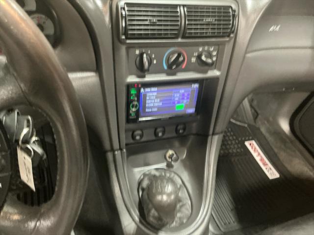used 2001 Ford Mustang car, priced at $16,449