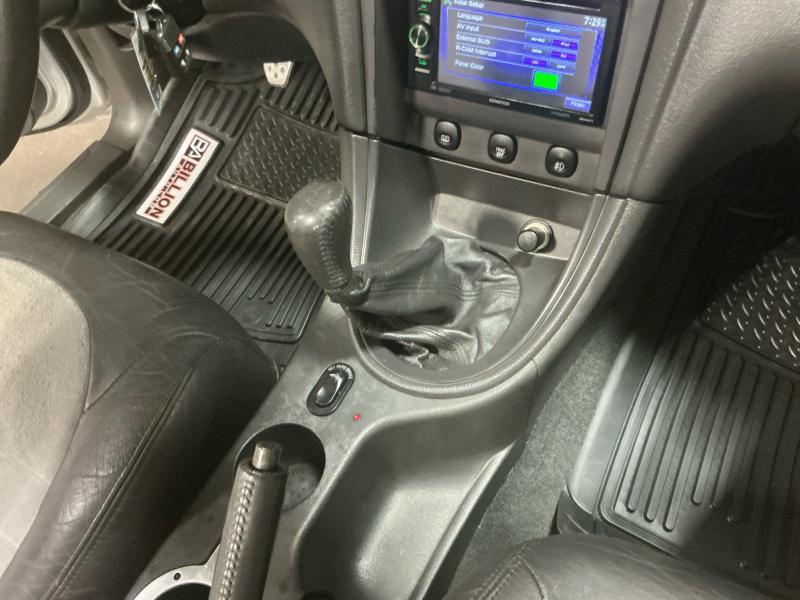 used 2001 Ford Mustang car, priced at $15,999